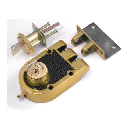 Belwith Products DBL Cyl Inter Deadbolt 1125-SP